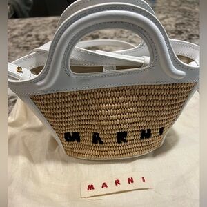 Marni Tropicalia Micro Tote